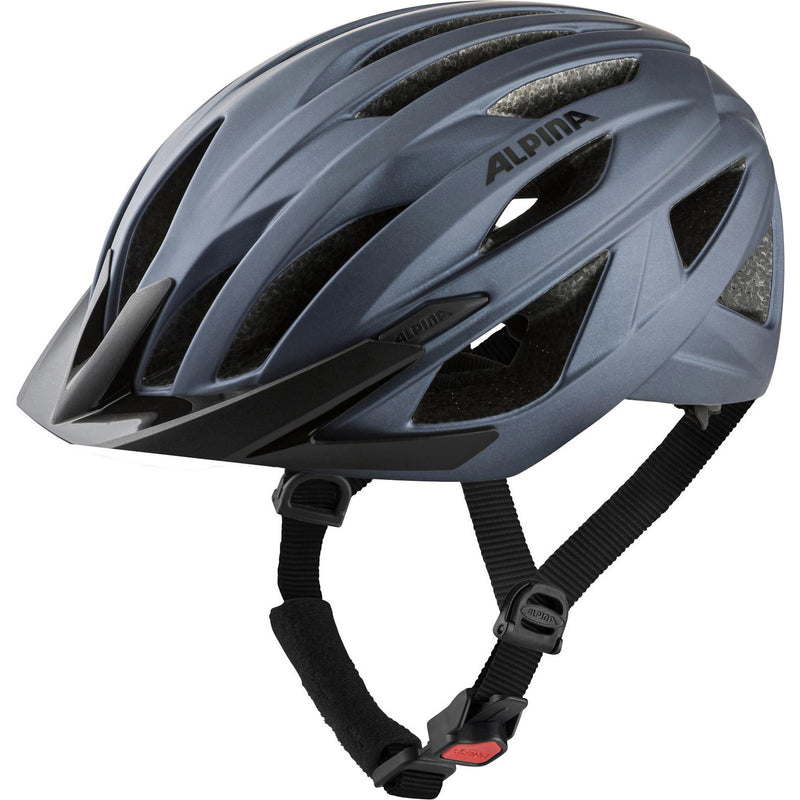 Afbeelding laden in galerijviewer, Alpina Helm Parana indigo matt 58-63
