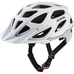 Alpina sports mtb helm mythos reflective 52-57 wit
