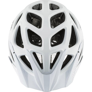 Alpina sports mtb helm mythos reflective 52-57 wit