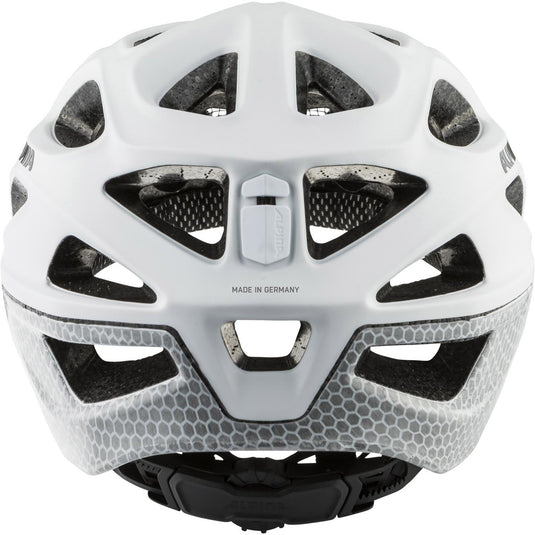 Alpina sports mtb helm mythos reflective 52-57 wit