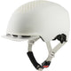 Alpina sports urban helm idol 52-56 mat gebroken wit