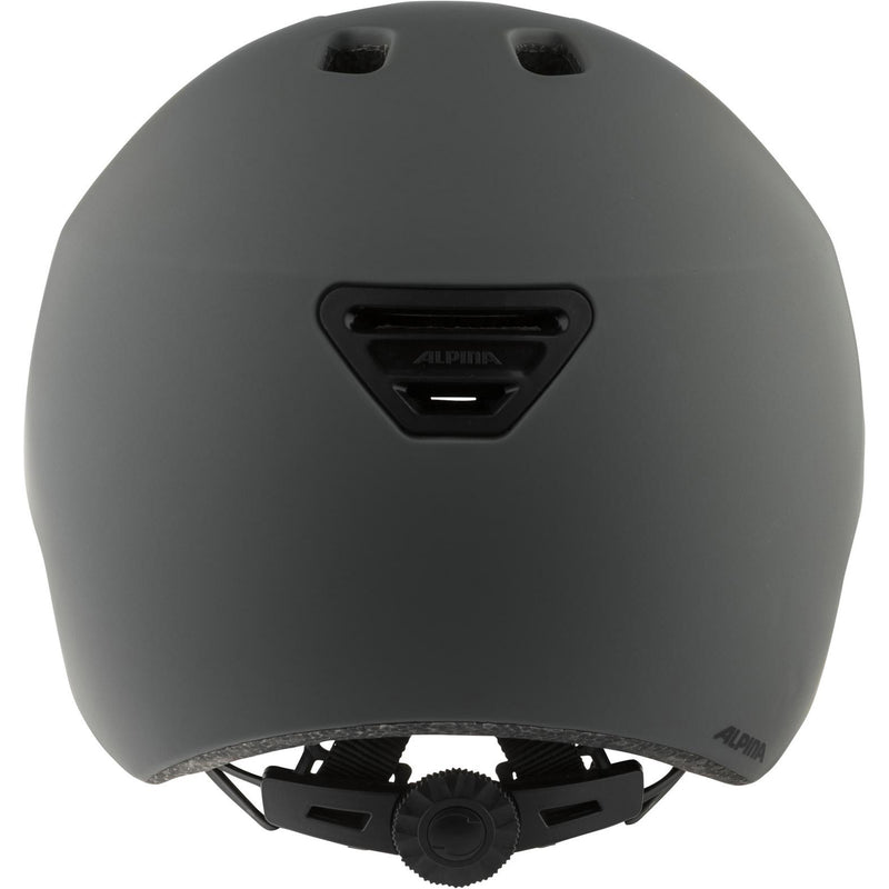 Afbeelding laden in galerijviewer, Alpina sports urban helm haarlem fcb 57-61 mat grijs
