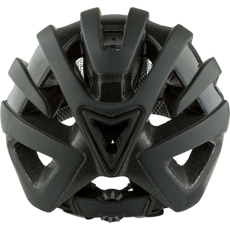 Afbeelding laden in galerijviewer, Alpina sports racehelm ravel 55-59 mat zwart
