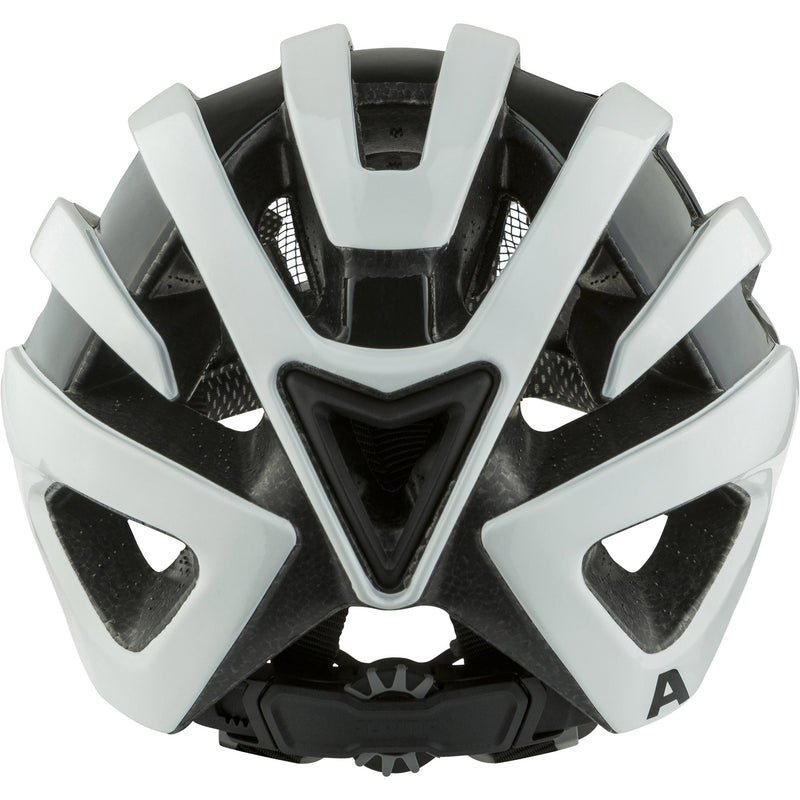 Afbeelding laden in galerijviewer, Alpina sports racehelm ravel 51-56 glans wit
