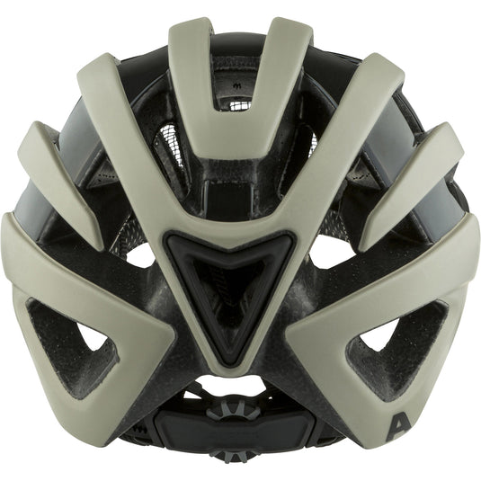 Alpina sports racehelm ravel 55-59 mat zand