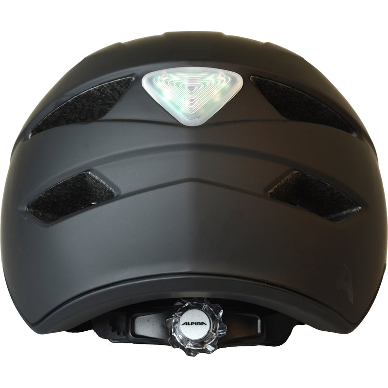 Afbeelding laden in galerijviewer, Alpina casque Tajo speedpedelec zwart mat 52-57
