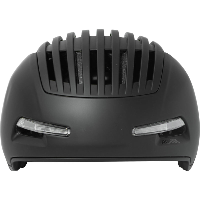 Afbeelding laden in galerijviewer, Alpina sports urban helm brighton mips 55-59 mat zwart
