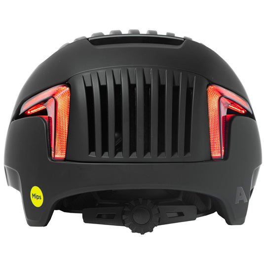 Alpina sports urban helm brighton mips 55-59 mat zwart