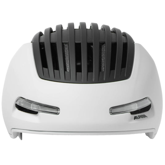 Alpina sports urban helm brighton mips 51-55 mat grijs