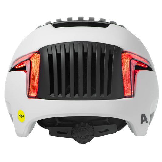 Alpina sports urban helm brighton mips 55-59 mat grijs