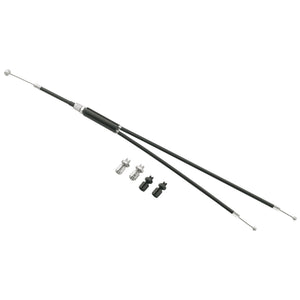 Vwp bmx boven remkabel cpl. m stelb. 425mm zwart freestyle
