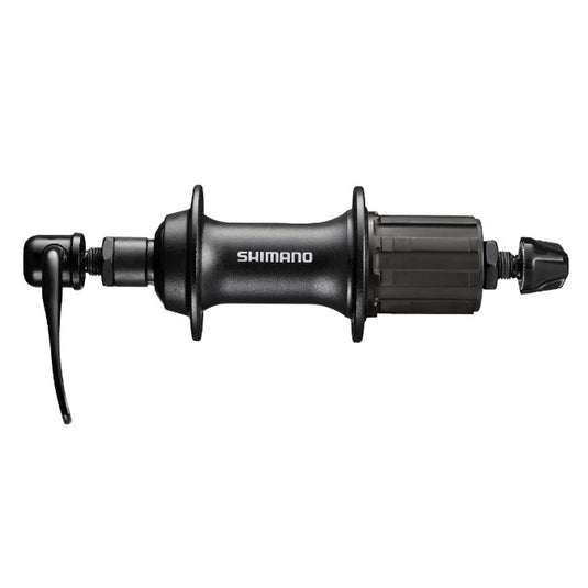 Shimano cassettenaaf t3000 8 9 10v 32 gaats qr zwart oem