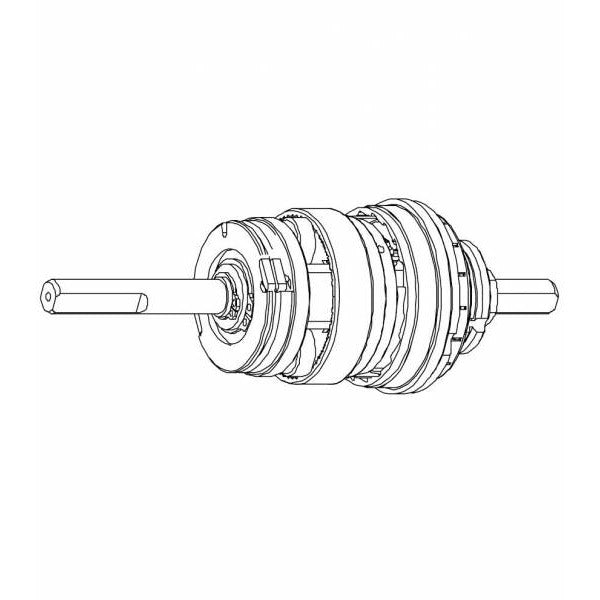 Afbeelding laden in galerijviewer, Sturmey archer binnenwerk hsx159 x-rf5 freewheel naaf
