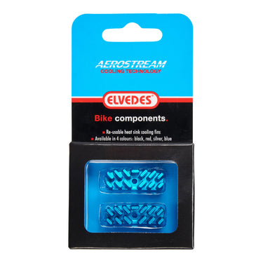 Elvedes schijfremblok shimano aerostream cool fin bl 6800cf8