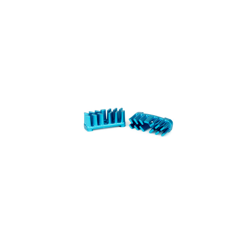 Afbeelding laden in galerijviewer, Elvedes schijfremblok shimano aerostream cool fin bl 6800cf8

