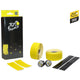 Velox stuurtape soft geperforeerd tdf geel (2st)