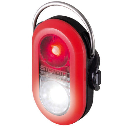 Afbeelding laden in galerijviewer, Sigma micro duo rood dual led incl 2x cr-2032
