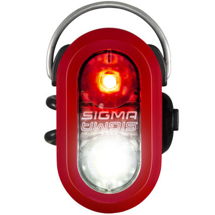 Afbeelding laden in galerijviewer, Sigma micro duo rood dual led incl 2x cr-2032
