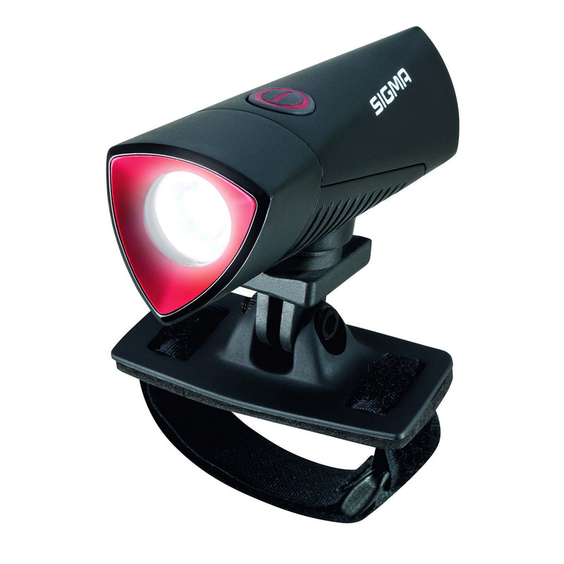 Afbeelding laden in galerijviewer, SIGMA Buster 700 lumen koplamp HL met helmbevestiging 19710
