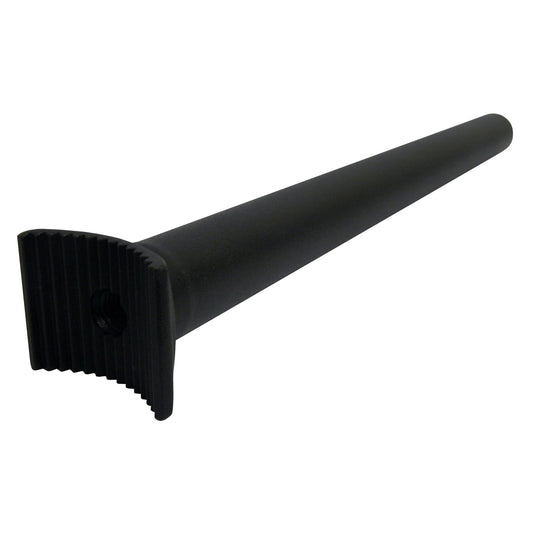 Vwp zadelpen bmx pivotal stump alu 25.4-320 zwart