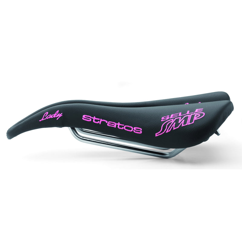 Afbeelding laden in galerijviewer, SMP Zadel Stratos Lady zwart 0301243
