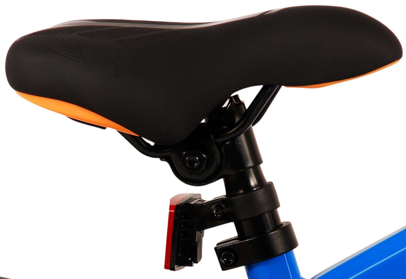 Afbeelding laden in galerijviewer, Volare Rocky Kinderfiets Jongens 12 inch Blauw Twee handremmen
