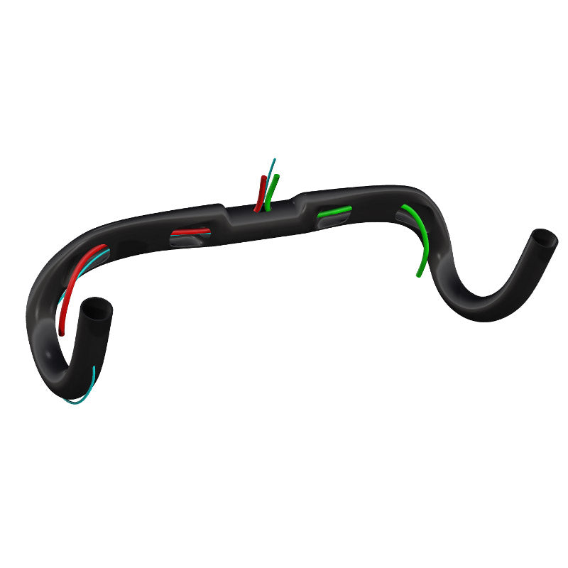 Afbeelding laden in galerijviewer, Dedacciai Stuurbocht Superzero DCR carbon POB 46 cm ( B-B )
