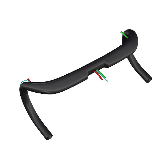 Afbeelding laden in galerijviewer, Dedacciai Stuurbocht Superzero DCR carbon POB 46 cm ( B-B )
