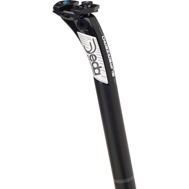 Deda zadelpen superzero 25mm white 31.6mm