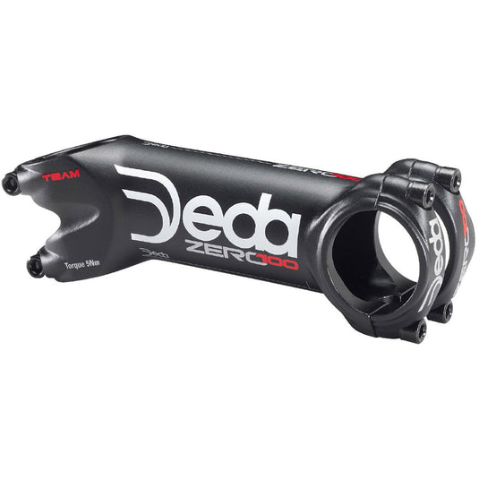 Deda DEDA nok Zero100 TEAM 110mm 70-20gr. Black Alu