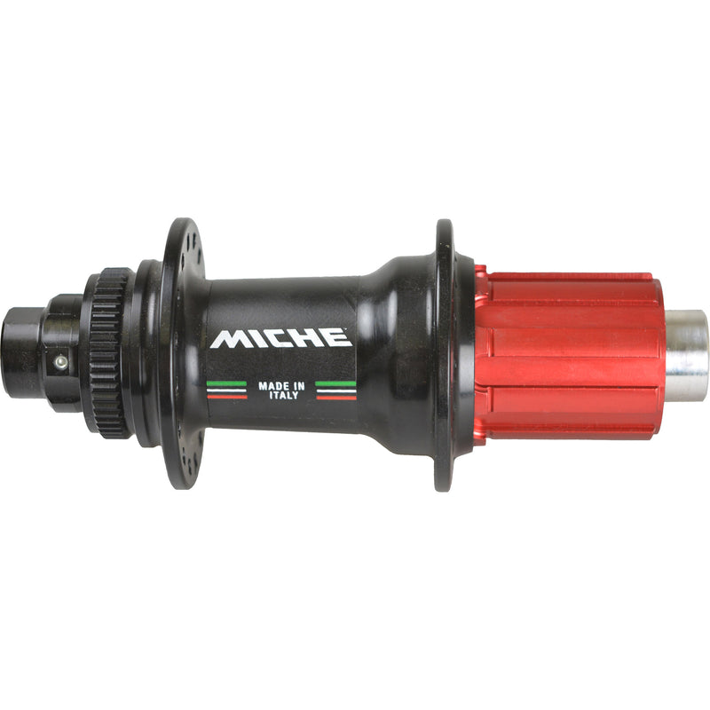 Afbeelding laden in galerijviewer, Miche xmx achternaaf mtb 142mm tx12 32g shimano
