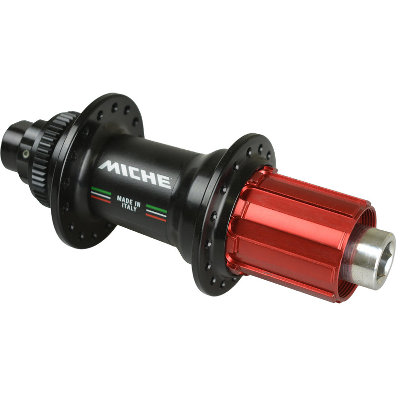 Afbeelding laden in galerijviewer, Miche xmx achternaaf mtb 142mm tx12 32g shimano
