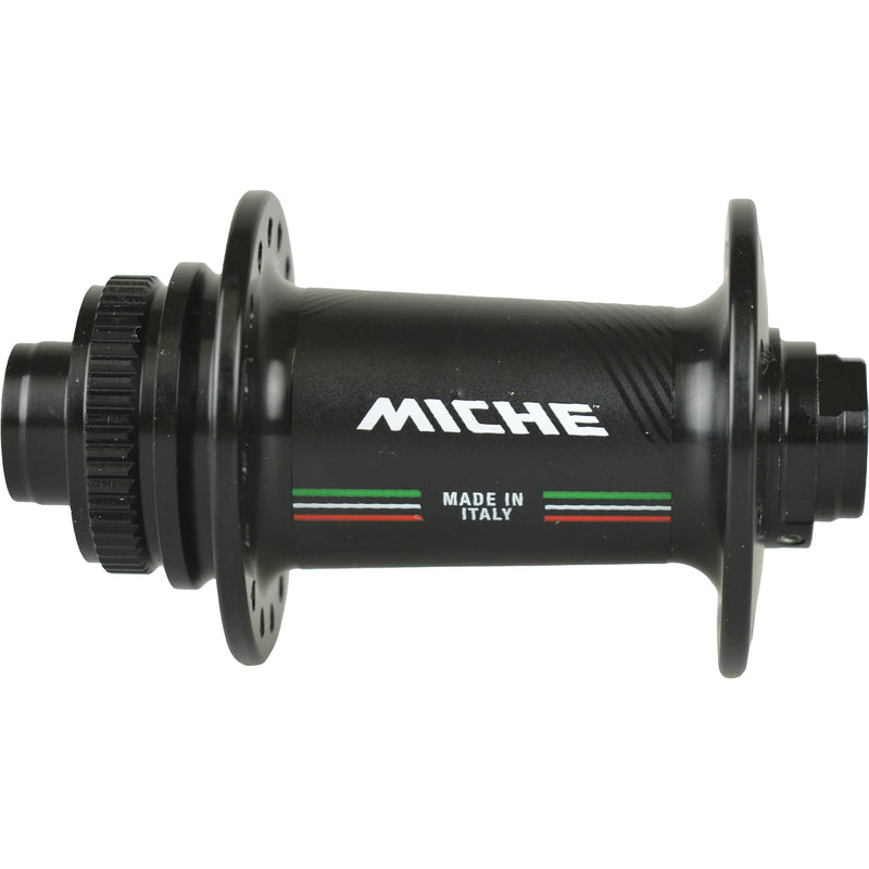 Afbeelding laden in galerijviewer, Miche voornaaf r-dx steekas 16+8g tx12 zwart
