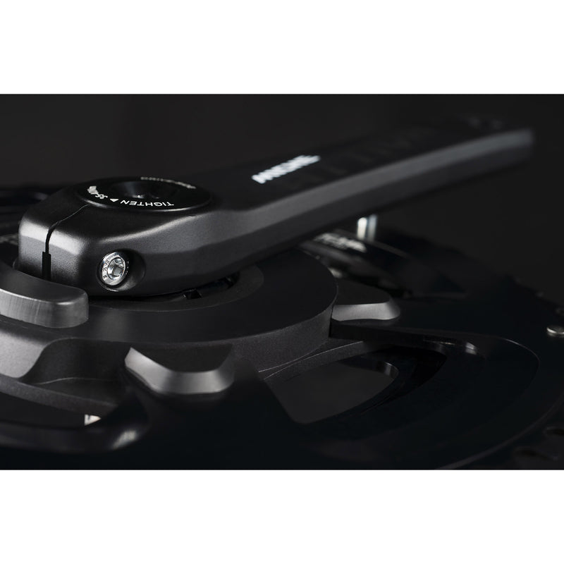 Afbeelding laden in galerijviewer, Miche crankset attiva met srm powermeter 172mm 34 50 boxed
