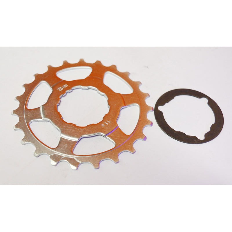 Afbeelding laden in galerijviewer, Miche krans primato 23t shimano 11v (laatste)
