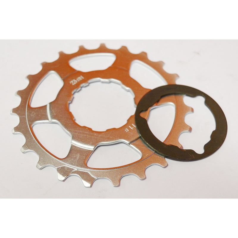 Afbeelding laden in galerijviewer, Miche krans primato 23t shimano 11v (laatste)
