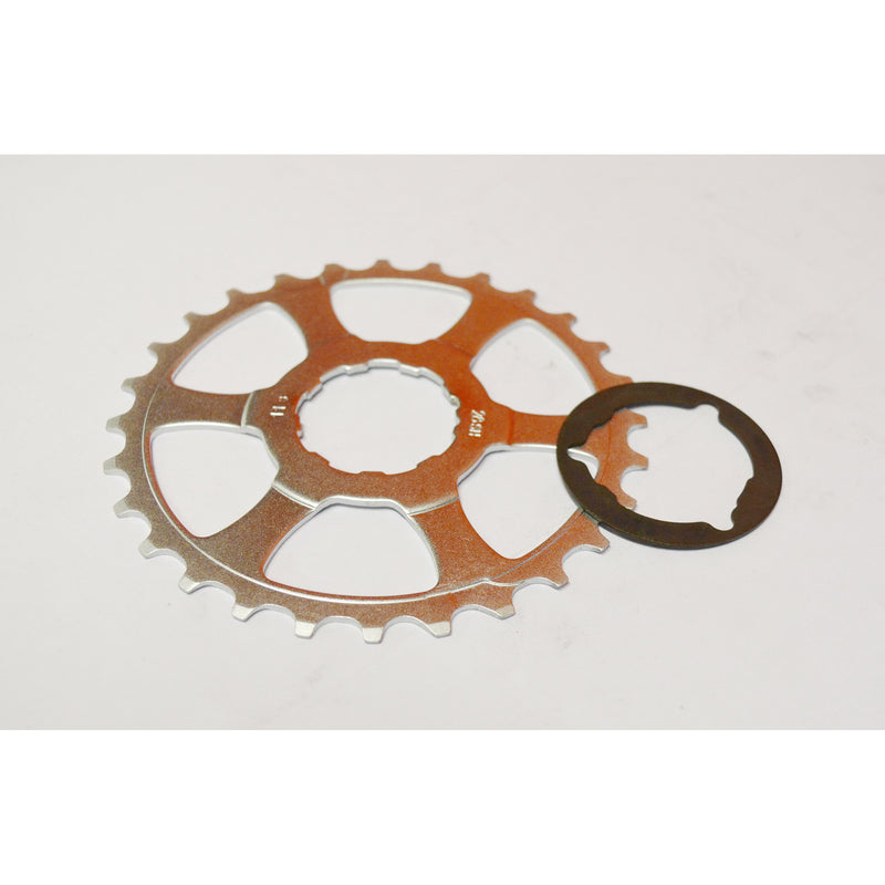 Afbeelding laden in galerijviewer, Miche krans primato 28t shimano 11v (laatste)
