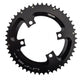 Miche kettingblad 105 11v 51t alu zwart shimano utg 5800