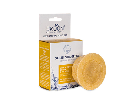 Skoon Shampoo bar Volume Strength