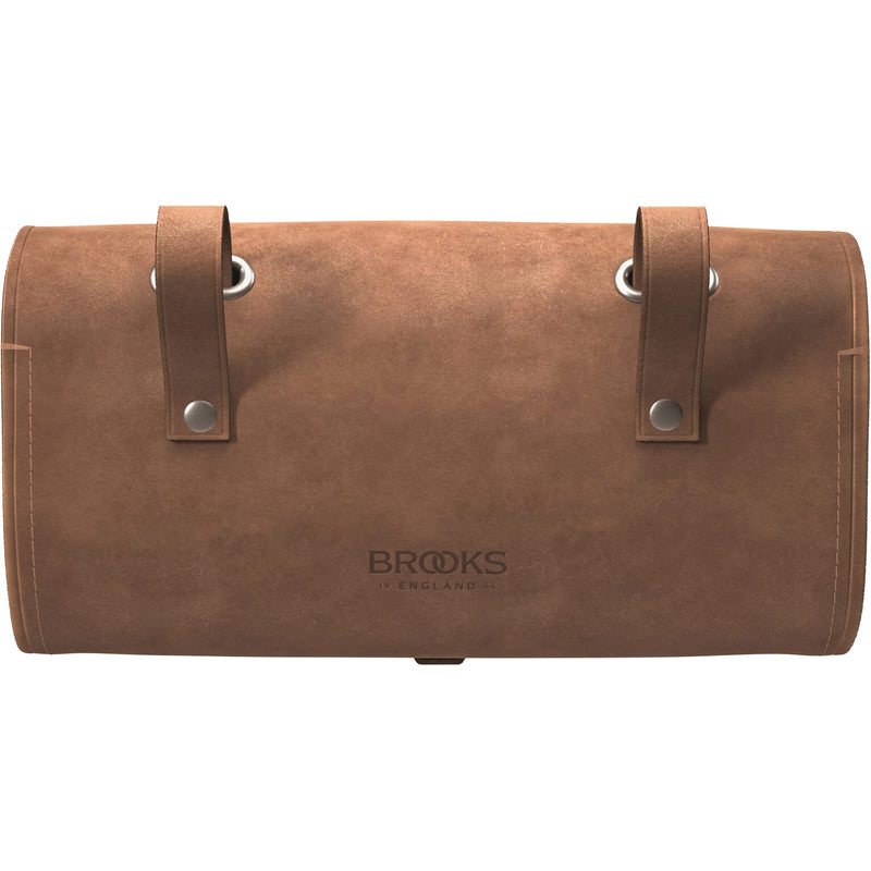 Afbeelding laden in galerijviewer, Brooks Zadeltas 1.5L dark tan
