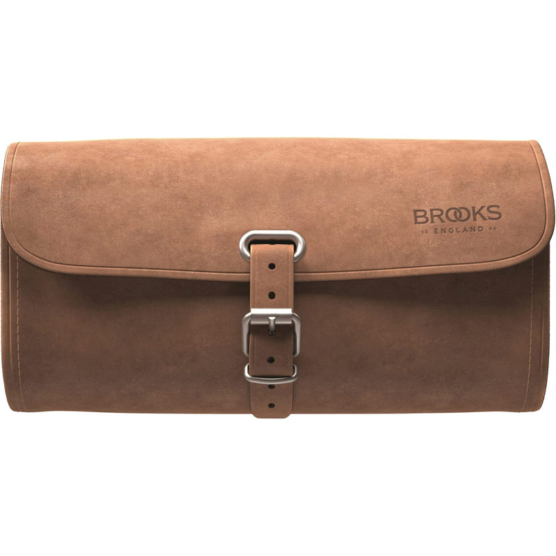 Afbeelding laden in galerijviewer, Brooks Zadeltas 1.5L dark tan
