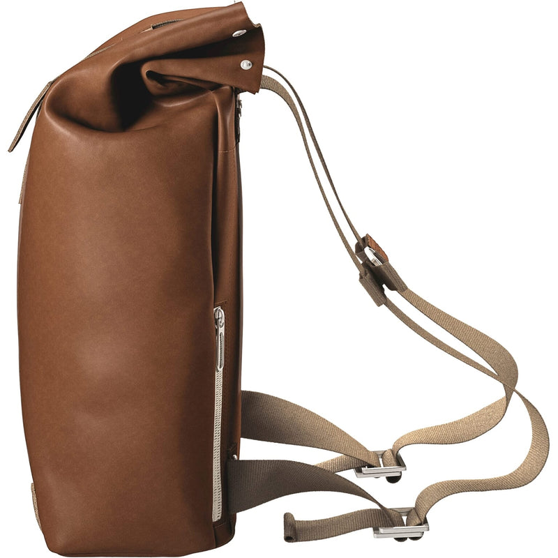 Afbeelding laden in galerijviewer, Brooks Rugtas Pickwick S Leather Honey 12L
