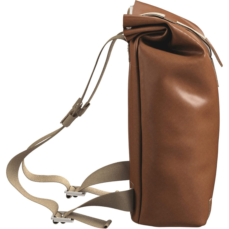 Afbeelding laden in galerijviewer, Brooks Rugtas Pickwick S Leather Honey 12L
