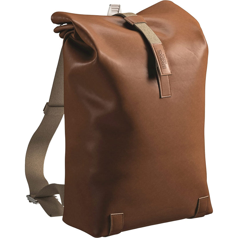 Afbeelding laden in galerijviewer, Brooks Rugtas Pickwick S Leather Honey 12L
