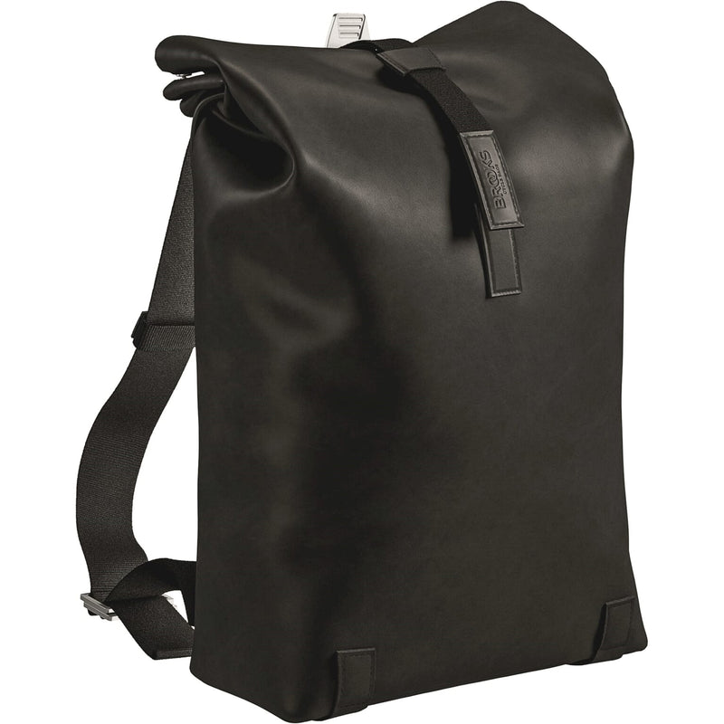 Afbeelding laden in galerijviewer, Brooks Pickwick rugzak Leer, 12L, Zwart
