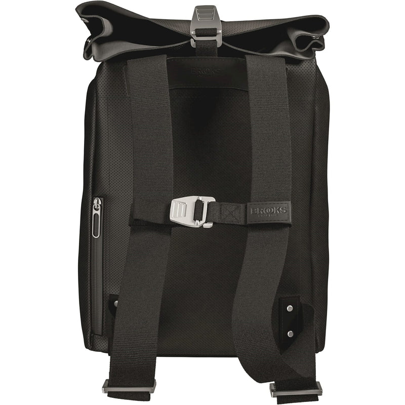 Afbeelding laden in galerijviewer, Brooks Pickwick rugzak Reflective black 12L
