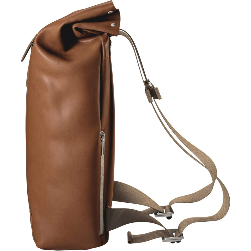 Afbeelding laden in galerijviewer, Brooks Rugtas Pickwick M Leather Honey 26L

