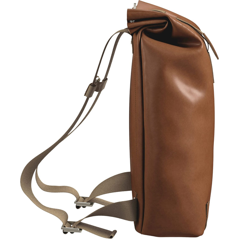 Afbeelding laden in galerijviewer, Brooks Rugtas Pickwick M Leather Honey 26L
