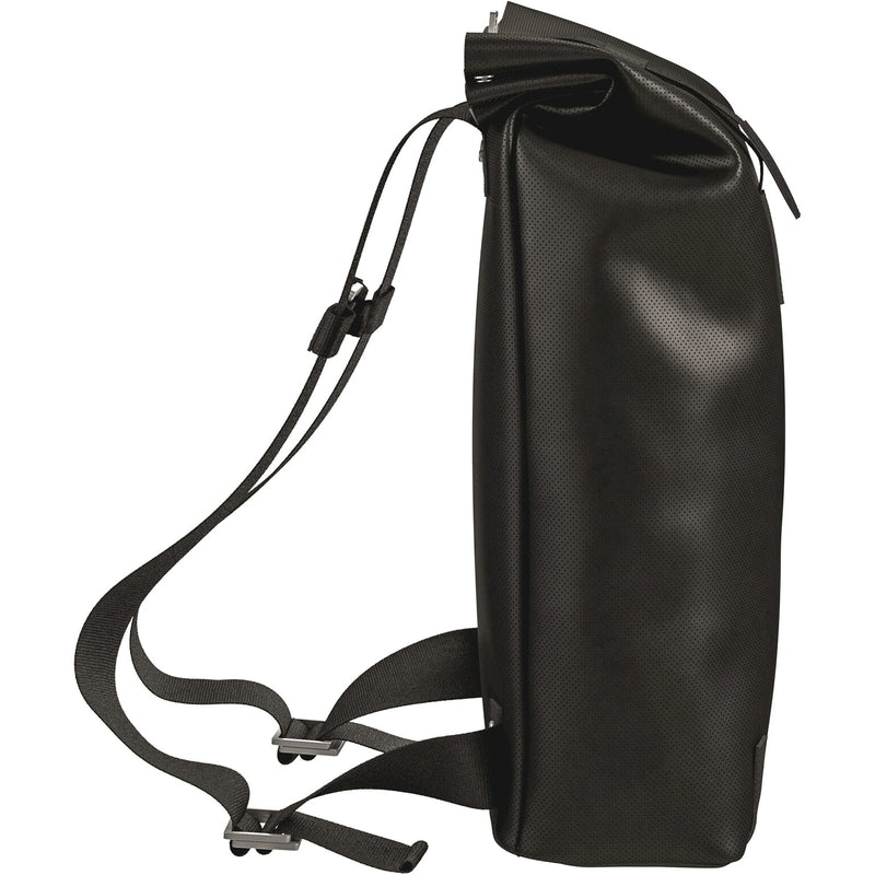 Afbeelding laden in galerijviewer, Brooks Pickwick rugzak medium Reflective black
