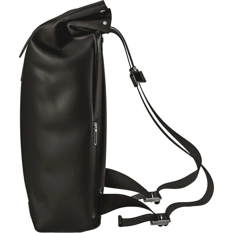 Afbeelding laden in galerijviewer, Brooks Pickwick Coated Remade Rugtas Zwart 26L
